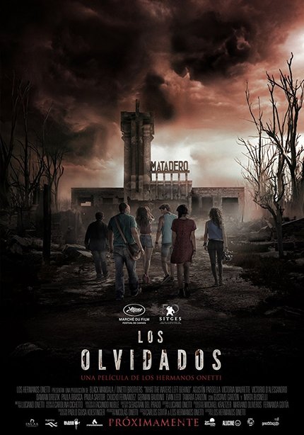 Morbido 2017 Review: LOS OLVIDADOS (WHAT THE WATER LEFT BEHIND)